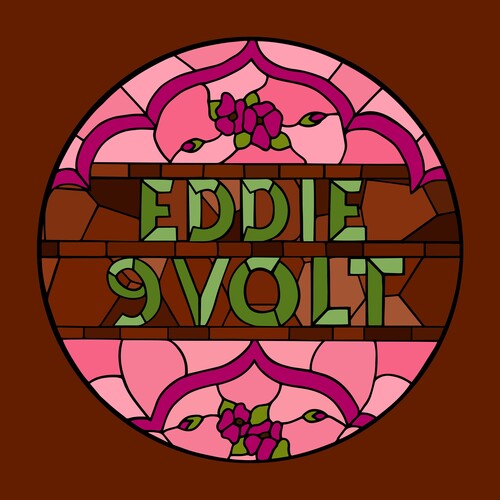 Eddie 9V: Saratoga  [ CD ]