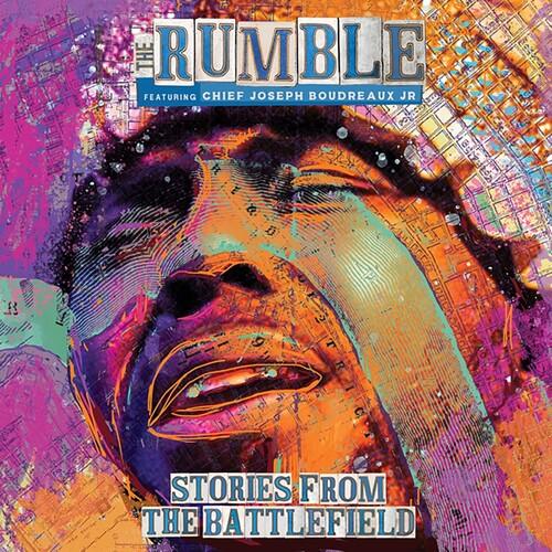 The Rumble- Stories From the Battlefield - LP