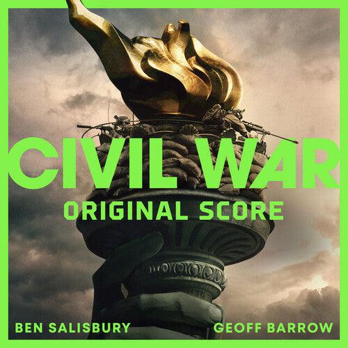 Civil War (Original Soundtrack) - LP