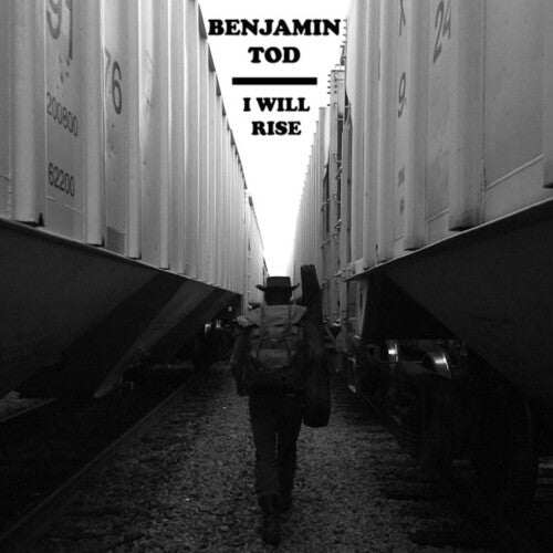 Benjamin Tod: I Will Rise [ LP ]