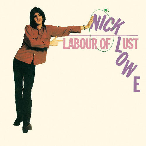 Nick Lowe: Labour Of Lust - VINYL