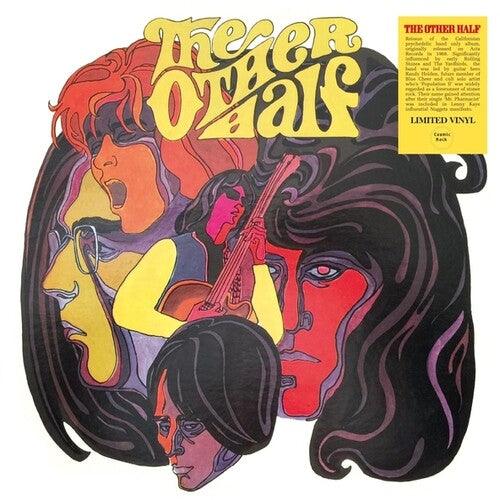 The Other Half- The Other Half - LP