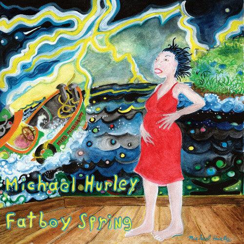 Michael Hurley- Fatboy Spring - LP