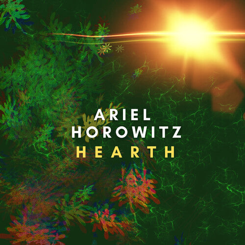 Ariel Horowitz: Hearth  [ CD ]