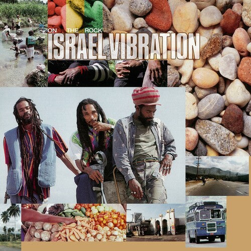 Israel Vibration: On the Rock - CD