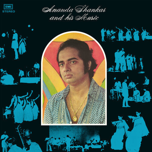 Ananda Shankar- Ananda Shankar & His Music - LP