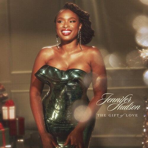 Jennifer Hudson- The Gift Of Love [Ruby Red 2 LP] - LP