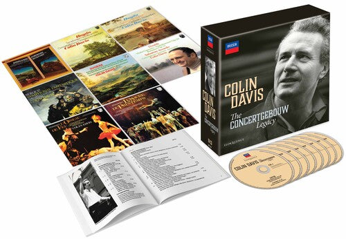 Colin Davis: The Concertgebouw Legacy  [ CD ]