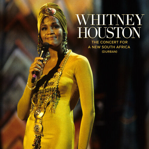 Whitney Houston: The Concert For A New South Africa (Durban) - CD