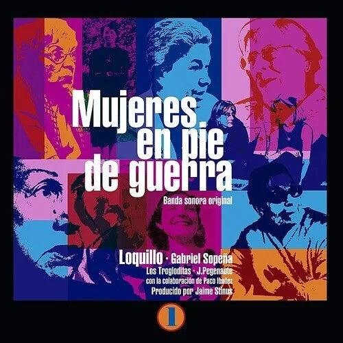 Loquillo- Mujeres En Pie De Guerra - LP