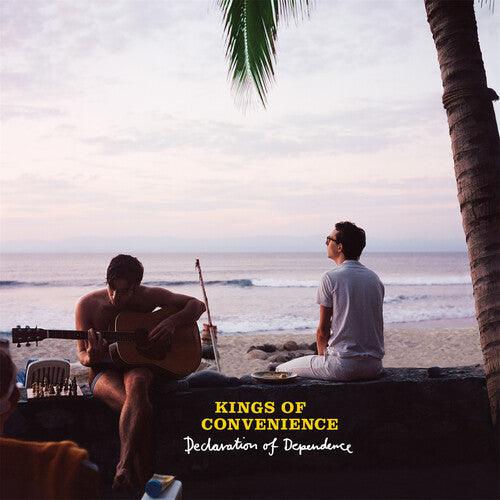 Kings of Convenience- Declaration of Dependence - LP