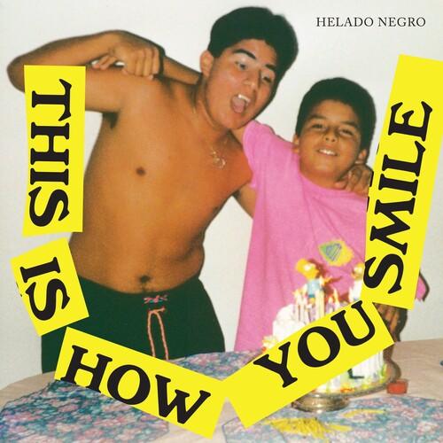 Helado Negro- This Is How You Smile - LP