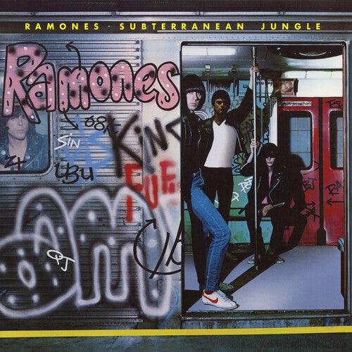 The Ramones- Subterranean Jungle - LP