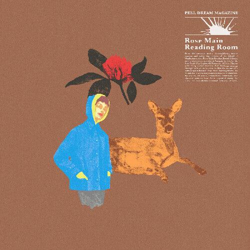 Peel Dream Magazine- Rose Main Reading Room - LP