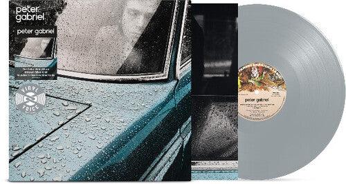 Peter Gabriel- Peter Gabriel 1: Car (Silver Vinyl) - LP