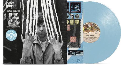 Peter Gabriel- Peter Gabriel 2: Scratch (Blue Vinyl) - LP