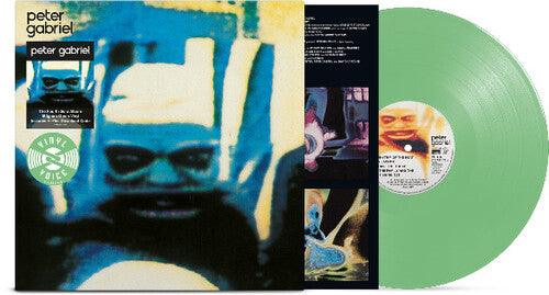 Peter Gabriel- Peter Gabiel 4: Security (Green Vinyl) - LP