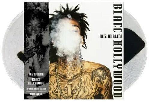 Wiz Khalifa- Blacc Hollywood (VMP Pressing) - LP
