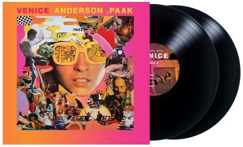 Anderson Paak- Venice - LP