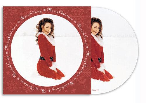 Mariah Carey- Merry Christmas (Pic Disc) - LP