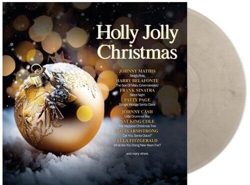 Various Artists- Holly Jolly Christmas (Various Artists) - LP