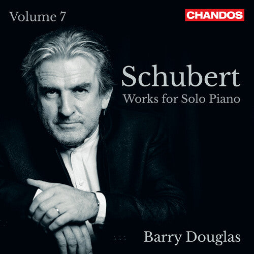 Barry Douglas: Schubert: Piano Sonatas, Vol. 7  [ CD ]