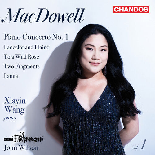 Xiayin Wang: MacDowell: Orchestral Works, Vol. 1  [ CD ]
