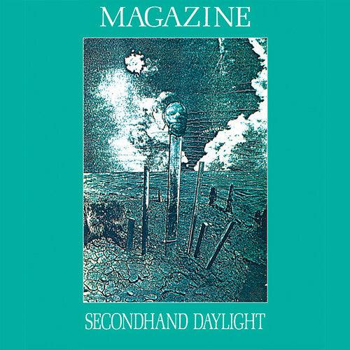 Magazine- Secondhand Delight - Green - LP