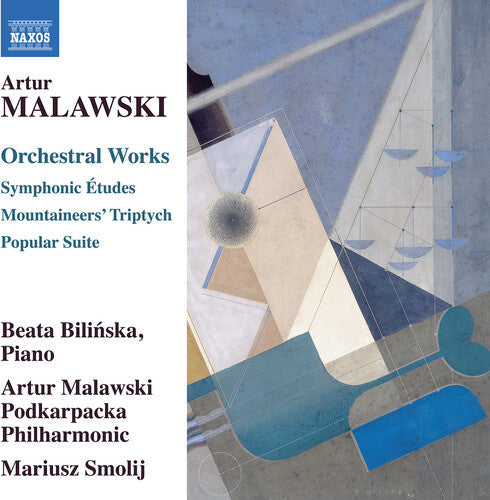 Beata Bilinska: Malawski: Orchestral Works  [ CD ]