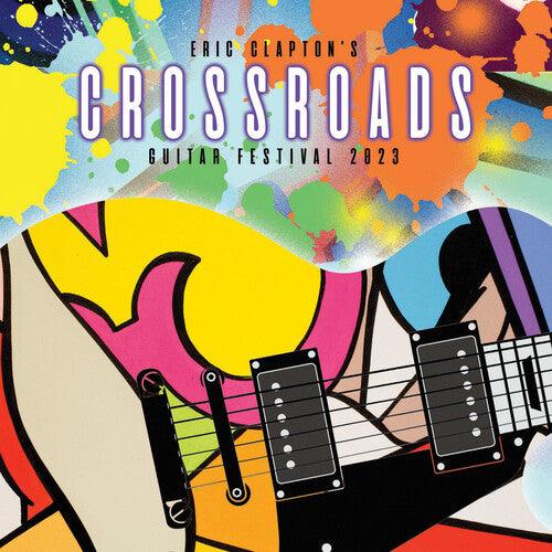Eric Clapton- Eric Clapton's Crossroads Guitar Festival 2023 - LP