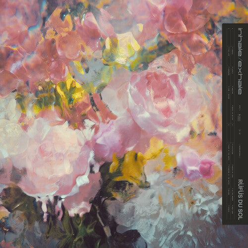 Rufus Du Sol: Inhale / Exhale [ LP ]