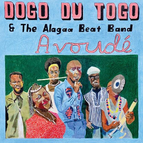 Avoude - LP
