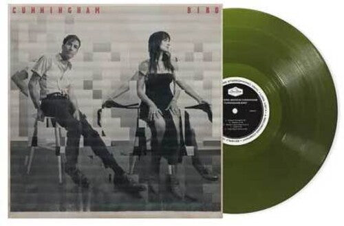 Andrew Bird & Madison Cunningham- Cunningham/Bird (Indie Exclusive Clear Green Vinyl) - LP