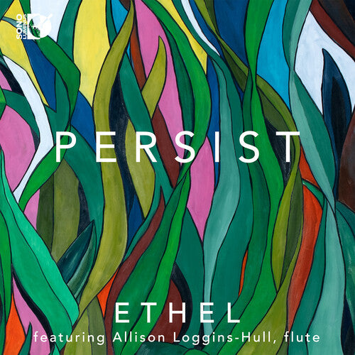 Ethel: Persist  [ CD ]