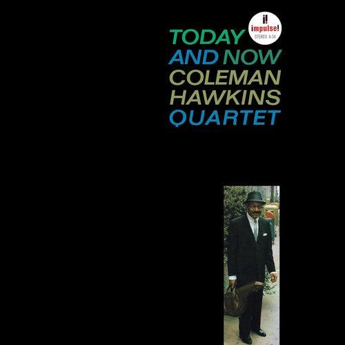 Coleman Hawkins- Today And Now (Verve By Request Series) - LP