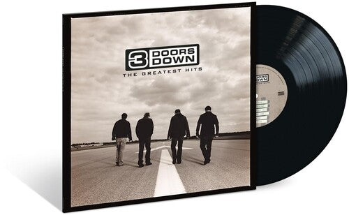 3 Doors Down- The Greatest Hits - LP