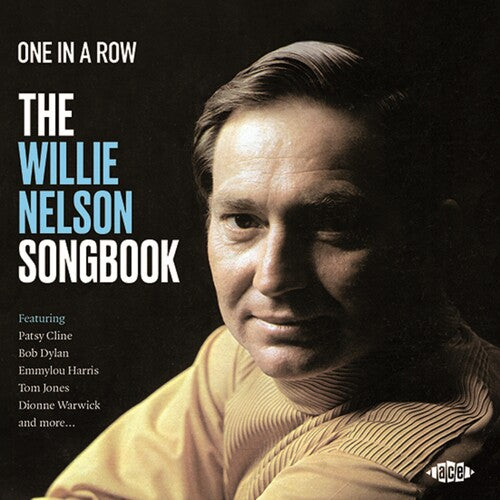 Various Artists: One In A Row: The Willie Nelson Songbook / Various  [ CD ]