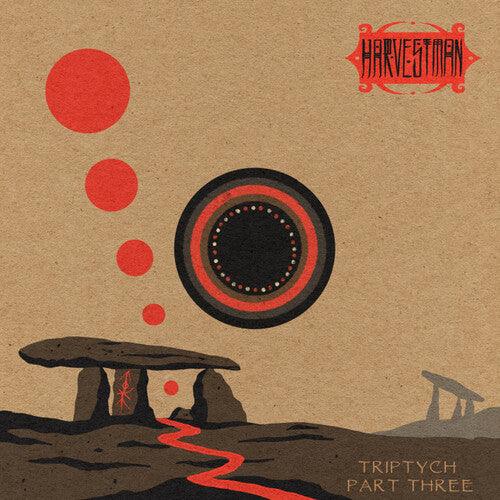 Harvestman- Triptych: Part Three - LP