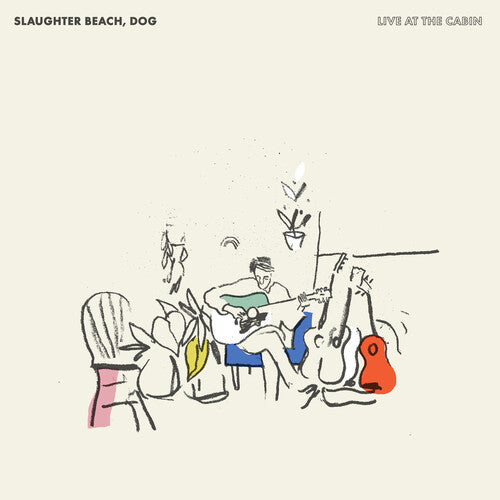 Slaughter Beach, Dog- Live at the Cabin -BF24 (DAMAGED) - LP