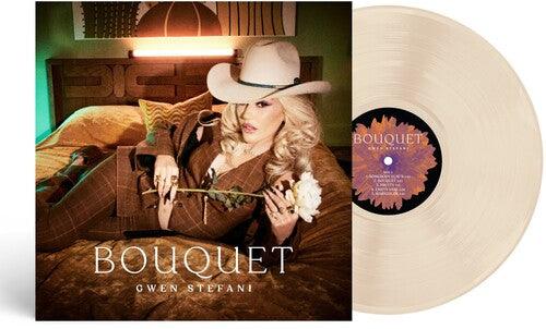Gwen Stefani (No Doubt)- Bouquet (Indie Exclusive Vinyl) (Autographed Art Card) - LP