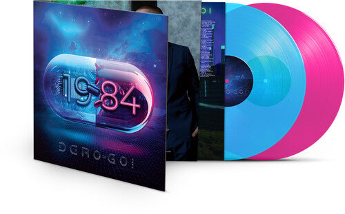 Dero Goi: 1984 - Blue/Pink [ LP ]
