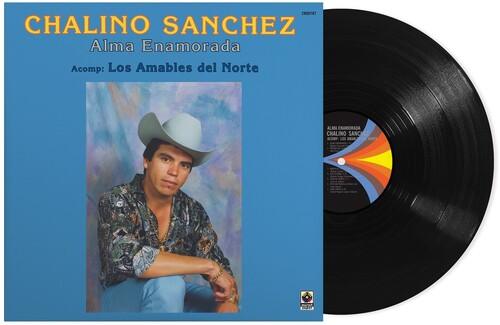 Chalino Sanchez- Alma Enamorada - LP