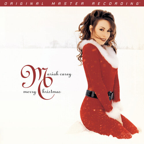 Mariah Carey- Merry Christmas (MoFi Pressing) - LP