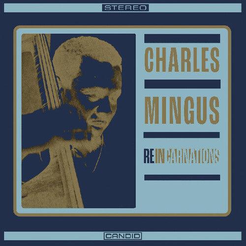 Charles Mingus- Reincarnations - LP