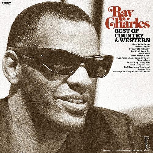 Ray Charles- Best Of Country & Western - LP