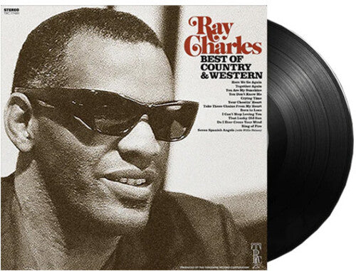 Ray Charles: Best Of Country & Western [ LP ]