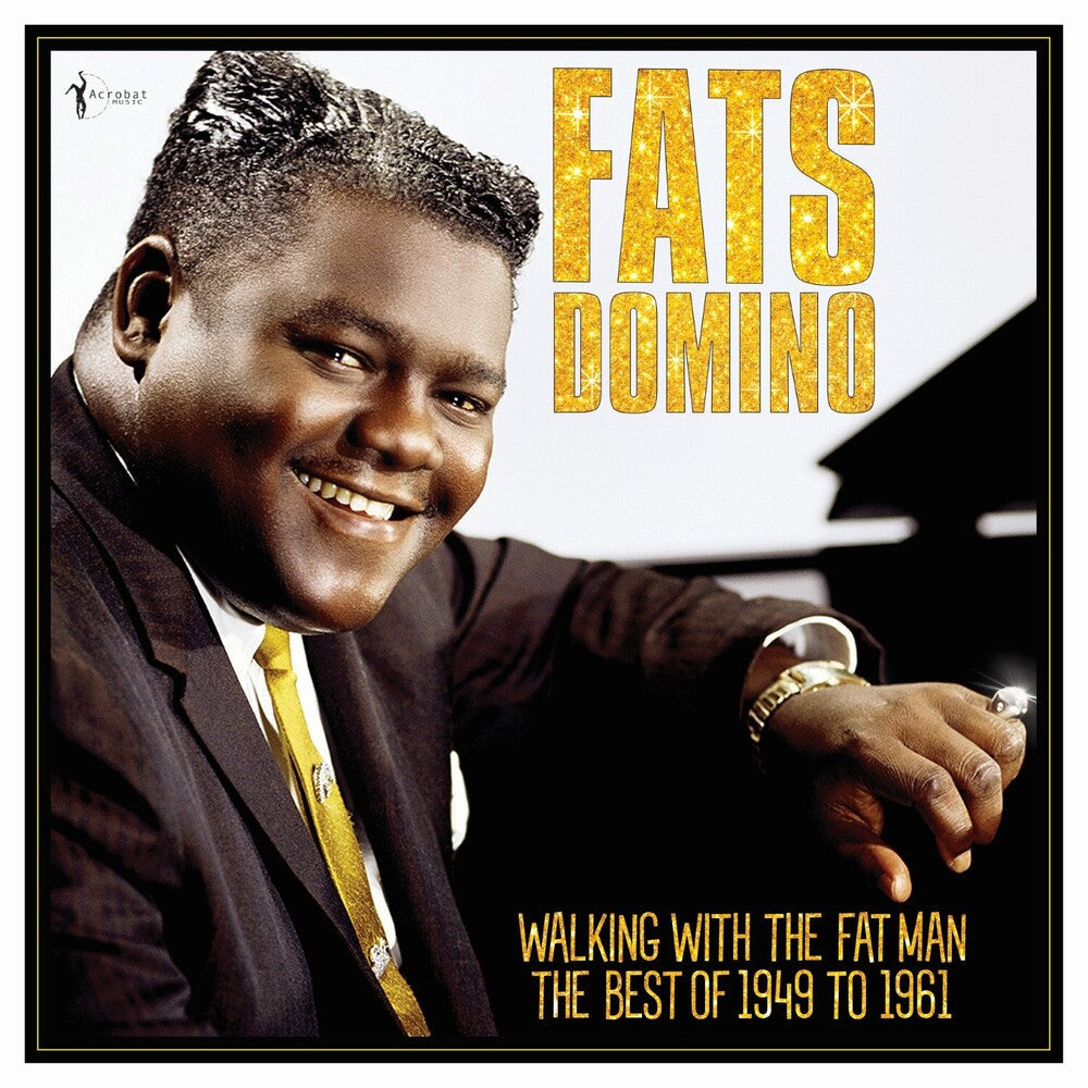 Walking With The Fat Man: Best Of 1949-61 - LP
