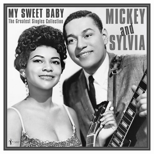 Mickey & Sylvia- My Sweet Baby: The Greatest Singles 1954-61 - LP