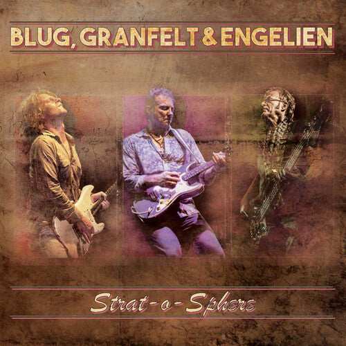 Blug, Granfelt & Engelien: Strat-O-Sphere [ LP ]