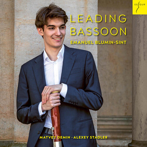 Emanuel Blumin-Sint: Leading Bassoon  [ CD ]